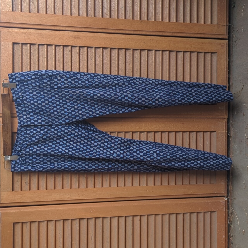 Mango Printed Pant